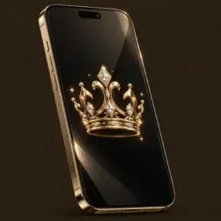 Crown smartphone — Mafia 77777