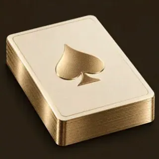 Deck of cards — Mafia 77777