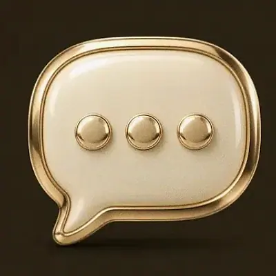 Chat bubble icon — Mafia 77777