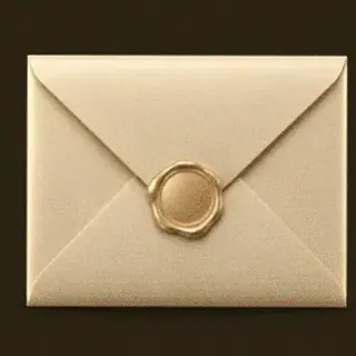 Sealed envelope — Mafia 77777