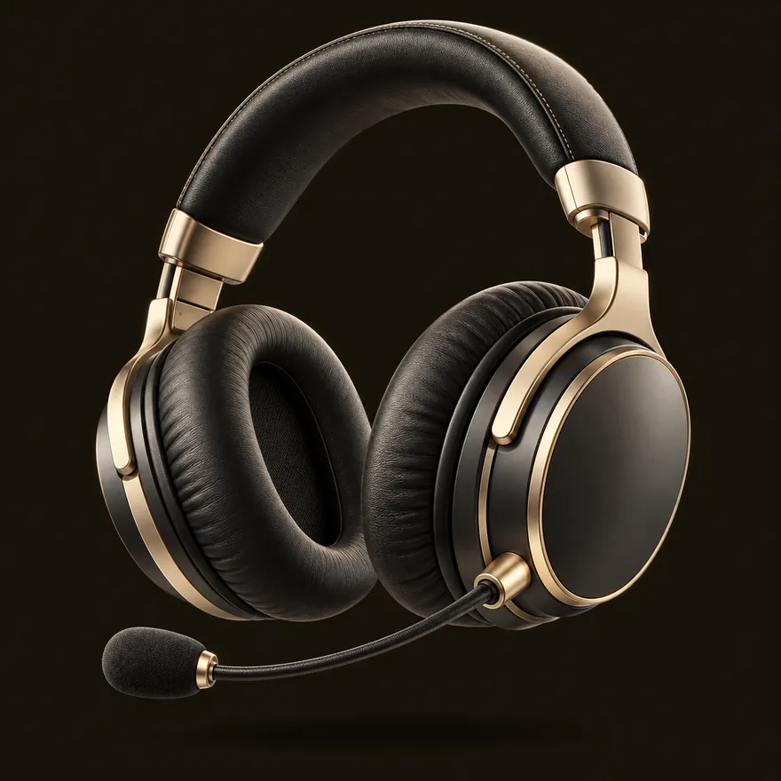 Gaming headset — Mafia 77777