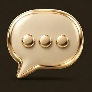 Chat bubble icon — Mafia 77777