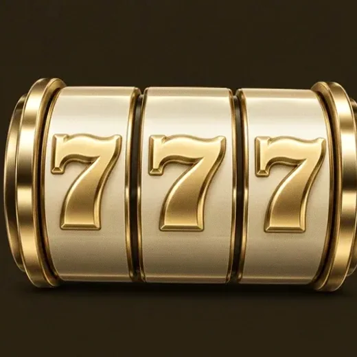 Slot machine reels — Mafia 77777