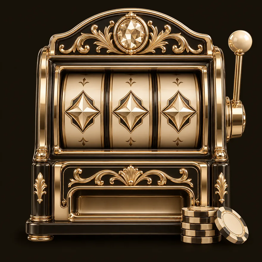 Casino slot machine — Mafia 77777