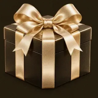 Ribbon gift box — Mafia 77777