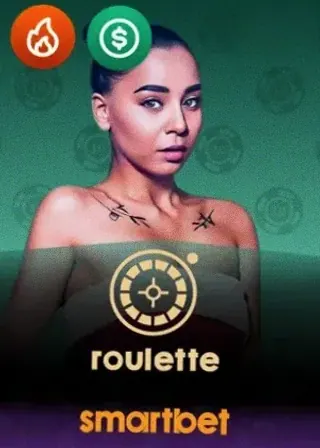 Roulette live game cover