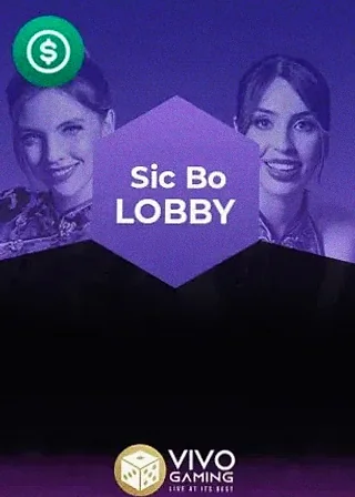 Sic Bo Lobby live game cover