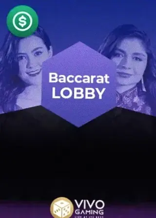 Baccarat Lobby live game cover