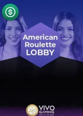 American Roulette Lobby live game cover