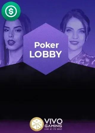 Poker Lobby live game cover