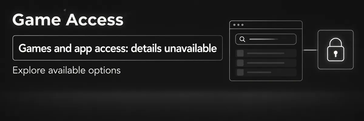 Dark charcoal and off-white Mafia banner showing a clean split interface with app access and security iconography
