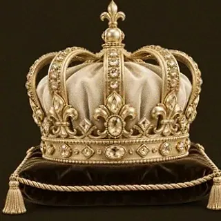 Royal crown — Mafia 77777