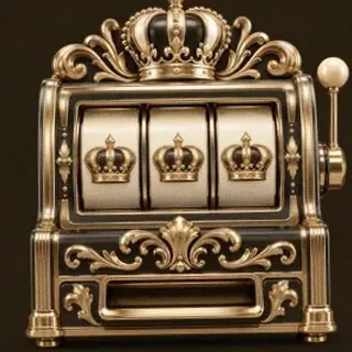 Ornate slot machine — Mafia 77777