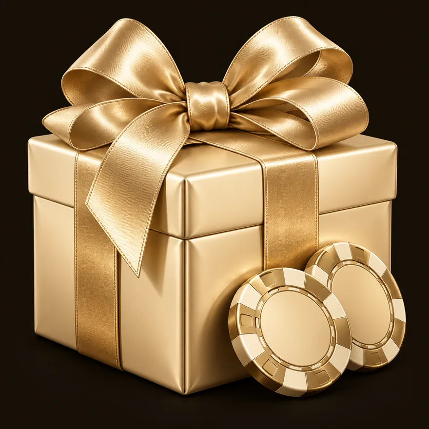 Casino gift box — Mafia 77777