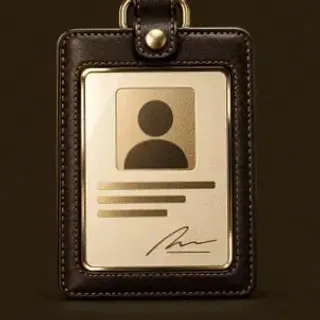 Casino membership card — Mafia 77777