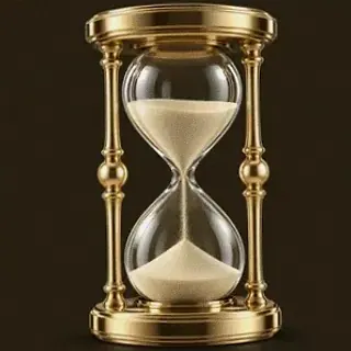 Golden hourglass — Mafia 77777
