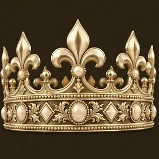 Ornate royal crown — Mafia 77777