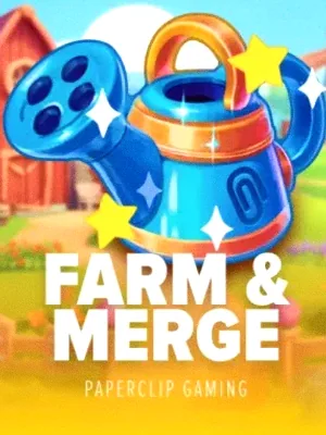 Farm and Merge at Mafia 77777