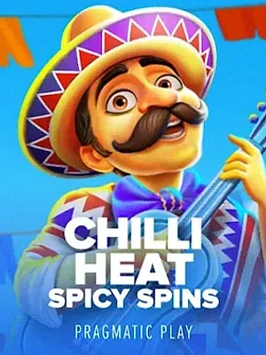Chilli Heat Spicy Spins at Mafia 77777