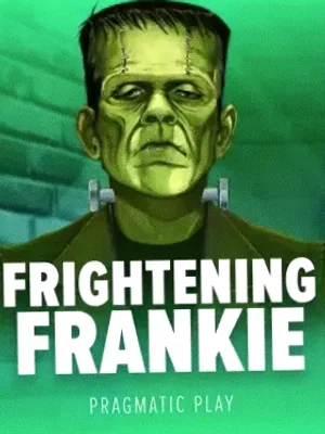 Frightening Frankie at Mafia 77777