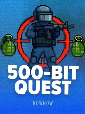 500-BIT QUEST at Mafia 77777
