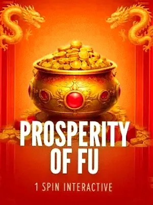 Prosperity of Fu at Mafia 77777