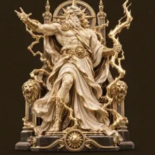Thunder god zeus — Mafia 77777
