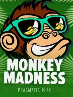 Monkey Madness at Mafia 77777