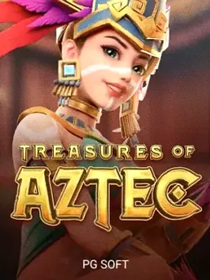 Treasures of Aztec at Mafia 77777