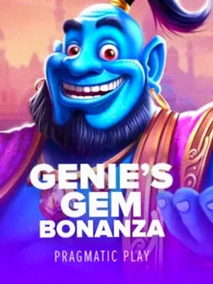 Genie's Gem Bonanza at Mafia 77777