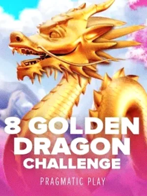 8 Golden Dragon Challenge at Mafia 77777