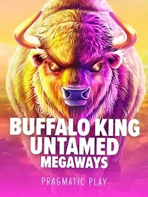 Buffalo King Untamed Megaways at Mafia 77777