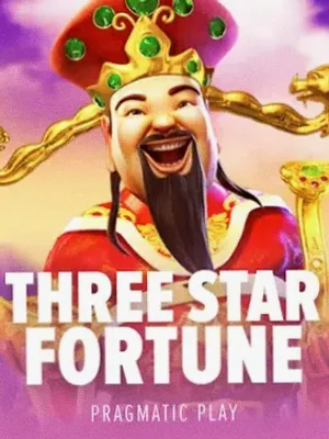 Three Star Fortune at Mafia 77777