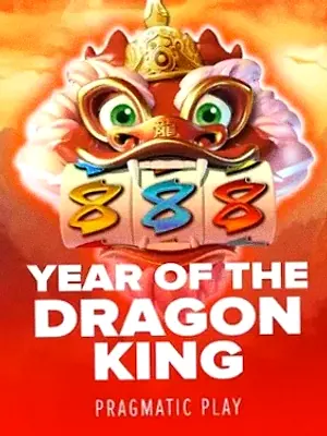 Year of the Dragon King at Mafia 77777