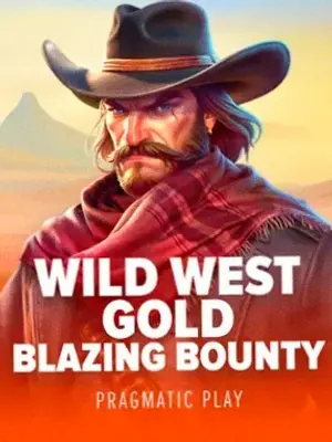 Wild West Gold Blazing Bounty at Mafia 77777