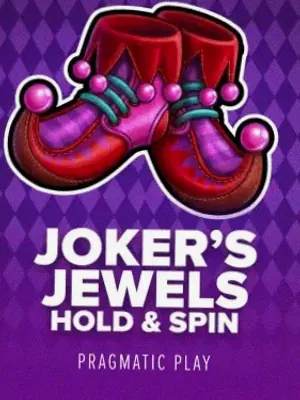Joker's Jewels Hold & Spin at Mafia 77777