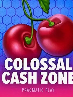 Colossal Cash Zone at Mafia 77777