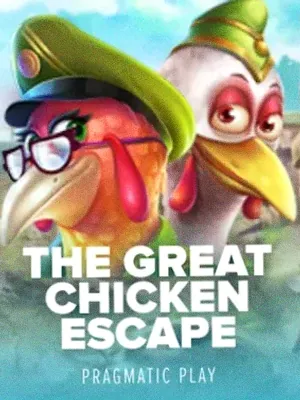 The Great Chicken Escape at Mafia 77777