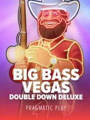 Big Bass Vegas Double Down Deluxe at Mafia 77777