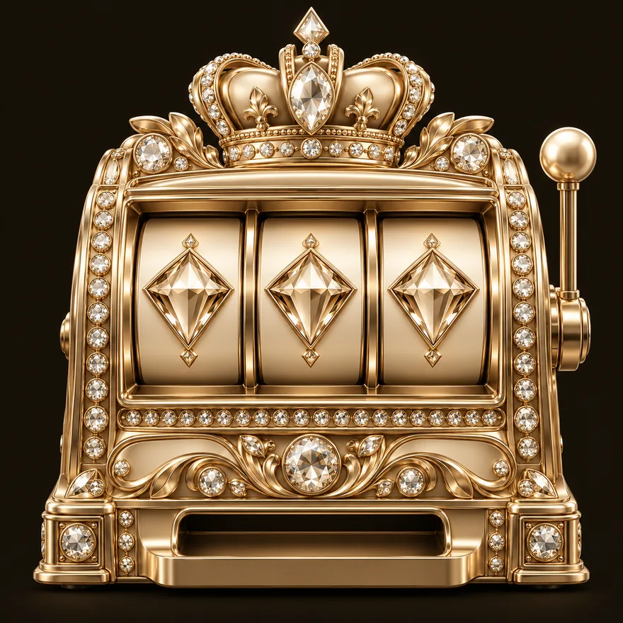 Royal slot machine — Mafia 77777