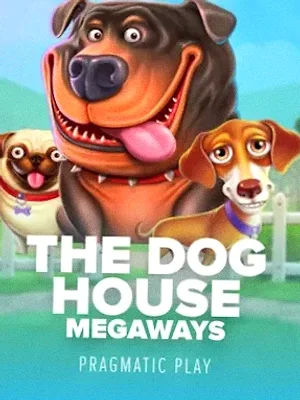 The Dog House Megaways at Mafia 77777