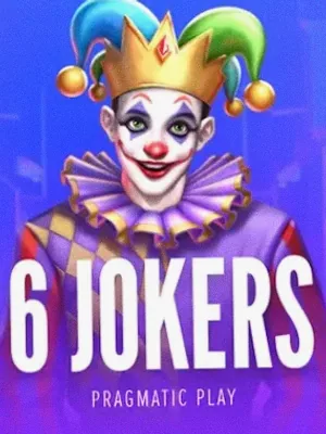 6 Jokers at Mafia 77777