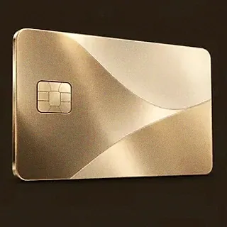 Bank card — Mafia 77777