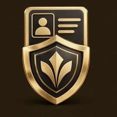 Secure identity card — Mafia 77777